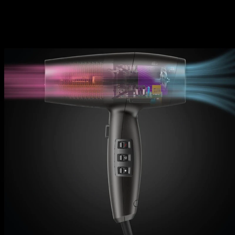 LUPIA - Suszarki - BAB7600E