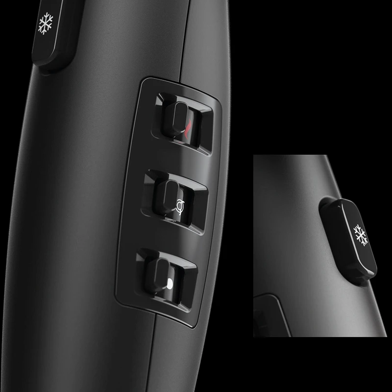 LUPIA - Suszarki - BAB7600E