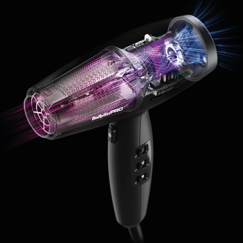 LUPIA - Suszarki - BAB7600E