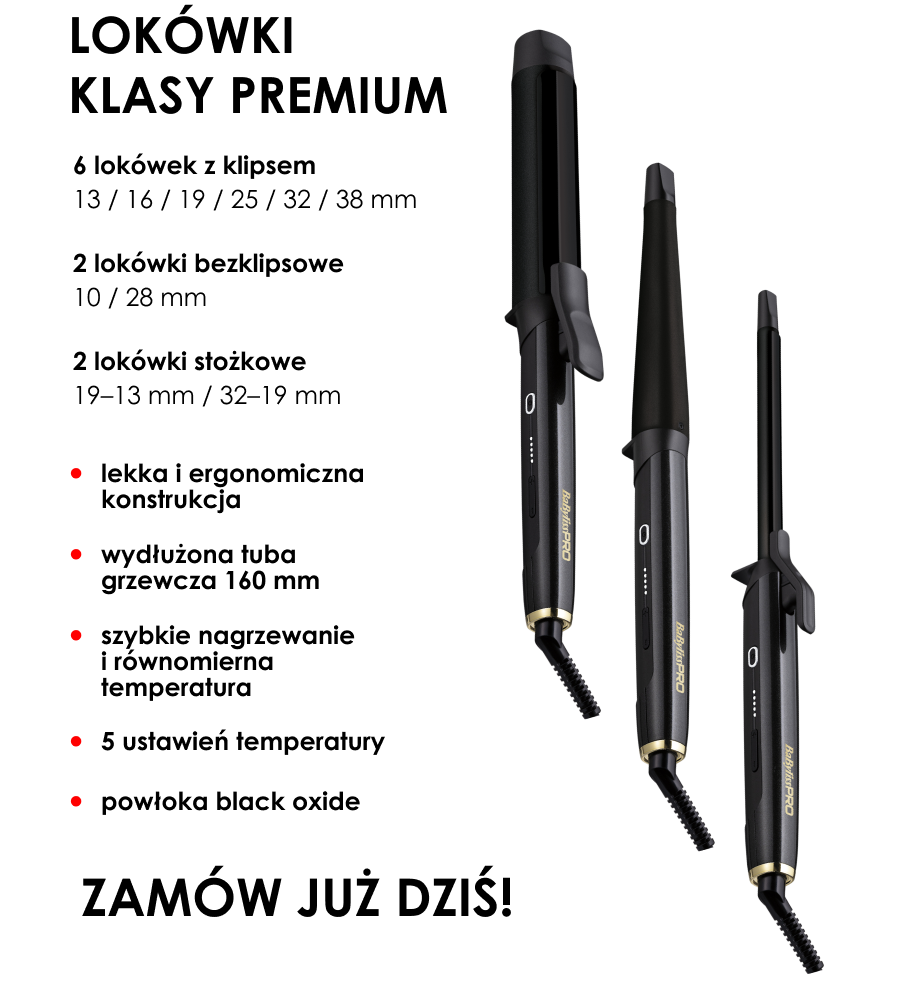 Lokówko klasy premium